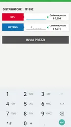 Distributori Metano, GPL e Col 5
