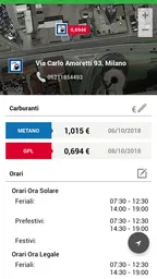 Distributori Metano, GPL e Col 6