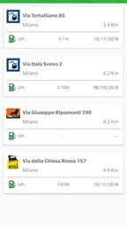 Distributori Metano, GPL e Col 7