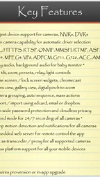 IP Cam Viewer Pro 6