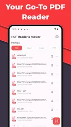 PDF Reader & Viewer 1