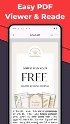 PDF Reader & Viewer 3