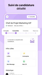 Hellowork - Offres d’Emploi 7