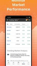 SA Invesing: finanzas, bolsa 4