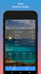 Weather Radar & Forecast 2