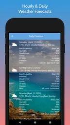 Weather Radar & Forecast 4