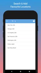 Weather Radar & Forecast 6