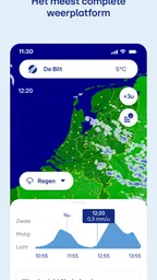 Buienradar - weer 1