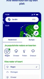 Buienradar - weer 3