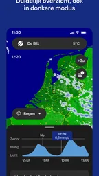 Buienradar - weer 6