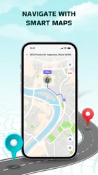 Live GPS Tracker - Locator 2