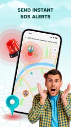 Live GPS Tracker - Locator 6