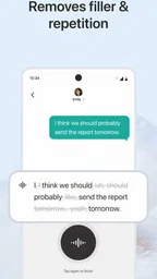 Typeless: AI Voice Keyboard 3
