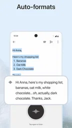 Typeless: AI Voice Keyboard 4