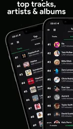 stats.fm for Spotify 3