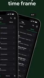stats.fm for Spotify 4