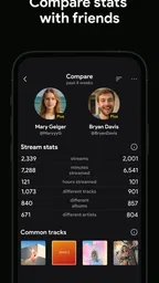 stats.fm for Spotify 8