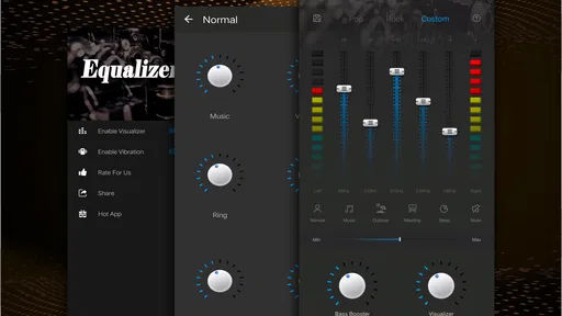 Equalizer Bass Booster Pro 1