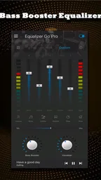 Equalizer Bass Booster Pro 2