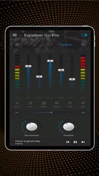 Equalizer Bass Booster Pro 5