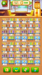 Grill Sort - Food Sort Games 5