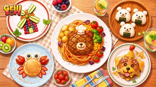 Grill Sort - Food Sort Games 6