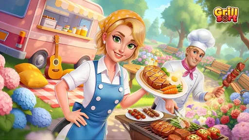 Grill Sort - Food Sort Games 8
