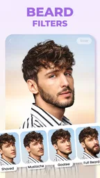 HairApp: Hair Styler App, Bald 4