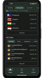 AdMobile - AdMob Metrics 2