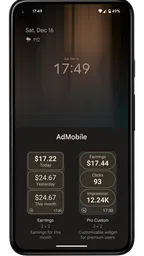 AdMobile - AdMob Metrics 5