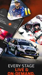 Rally TV Streaming and Live TV 2