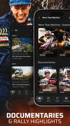 Rally TV Streaming and Live TV 5