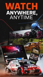 Rally TV Streaming and Live TV 6