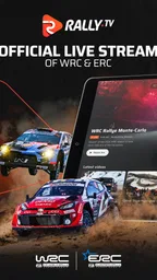 Rally TV Streaming and Live TV 7