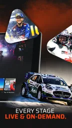 Rally TV Streaming and Live TV 8