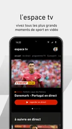 L’ÉQUIPE - actu, score, match 8