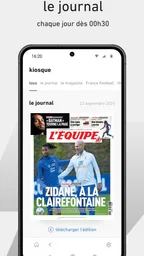 L’ÉQUIPE - actu, score, match 4