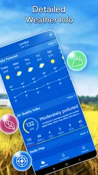 Yerel Hava Durumu：Widget 1