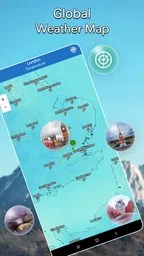 Yerel Hava Durumu：Widget 6