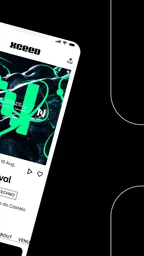 XCEED: Tickets Clubs y Eventos 2