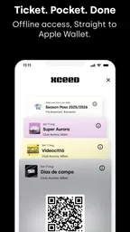 XCEED: Tickets Clubs y Eventos 3