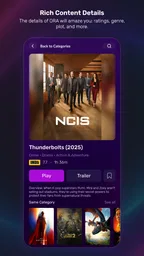 ORA IPTV Player 5
