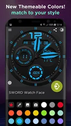 WatchMaker Watch Faces 6