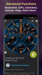 WatchMaker Watch Faces 7