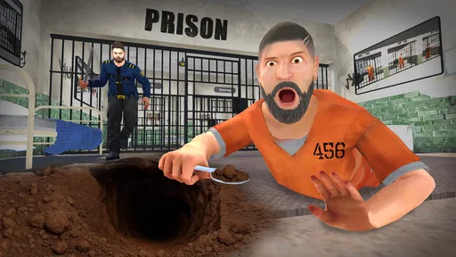 Prison Escape Journey 3D 1