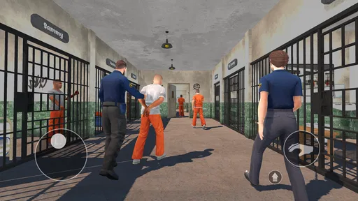 Prison Escape Journey 3D 2