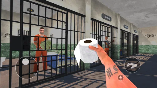Prison Escape Journey 3D 3