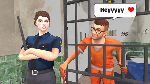 Prison Escape Journey 3D 4