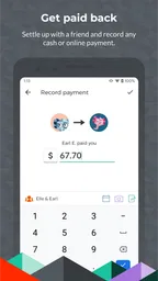 Splitwise - Cuentas y gastos 4