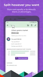 Splitwise - Cuentas y gastos 5